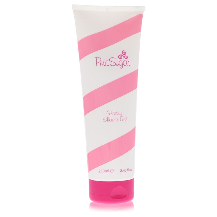 Pink Sugar Perfume by Aquolina Shower Gel 8 oz for Women - Authentic Fragrance - Discount Women Perfume or Cologne Fragrance